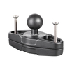Square Post Clamp for Rugged Tablet