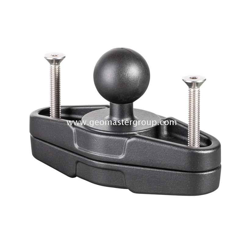 Square Post Clamp for Rugged Tablet