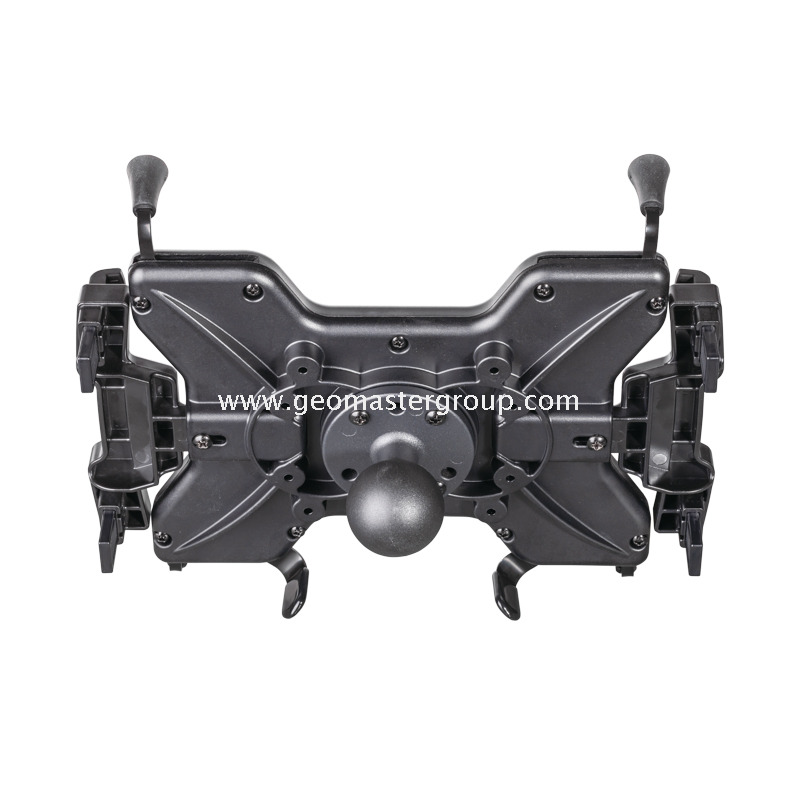 Rugged Tablet Mount (Clamping Range: 240~300mm)