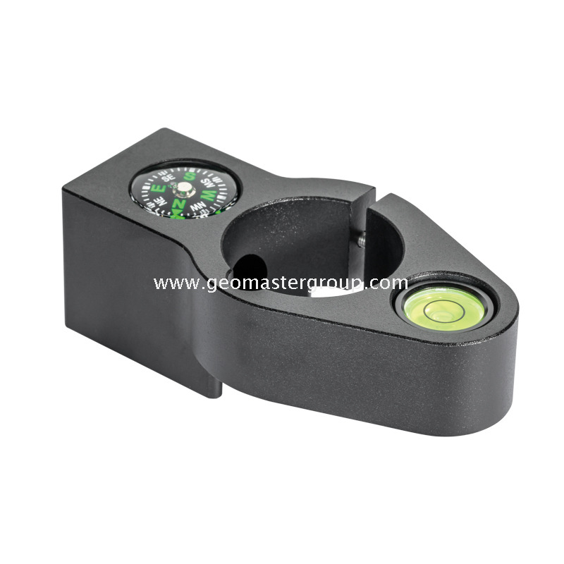 GPS Pole Level (Dia.32mm;Accuracy:40'/2mm)