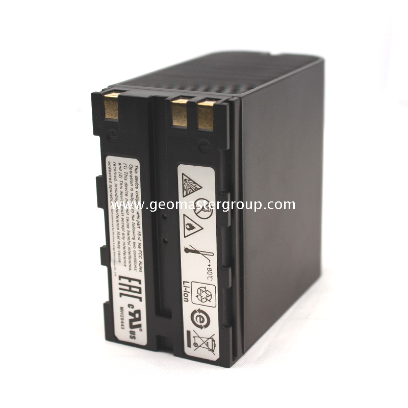 Lithium Surveying Battery