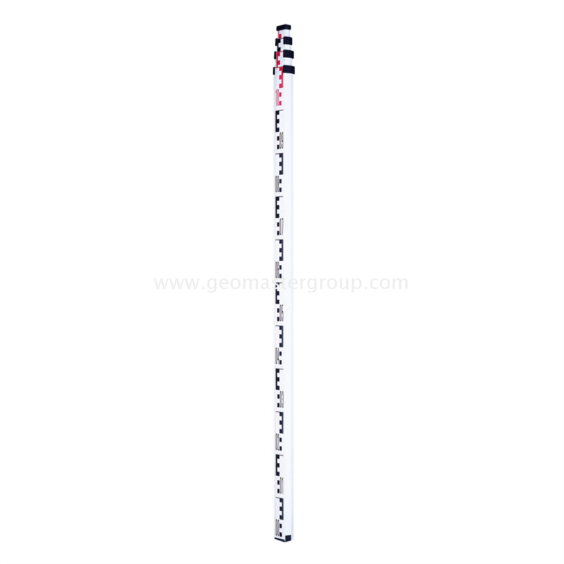 Aluminum Leveling Staff