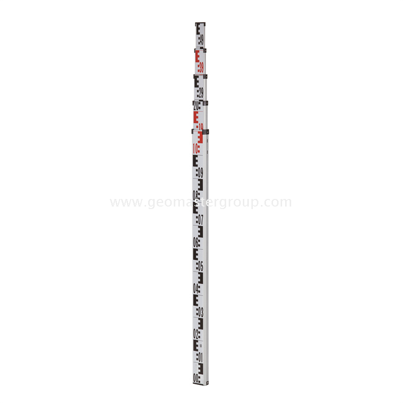 Heavy-duty Leveling Staff