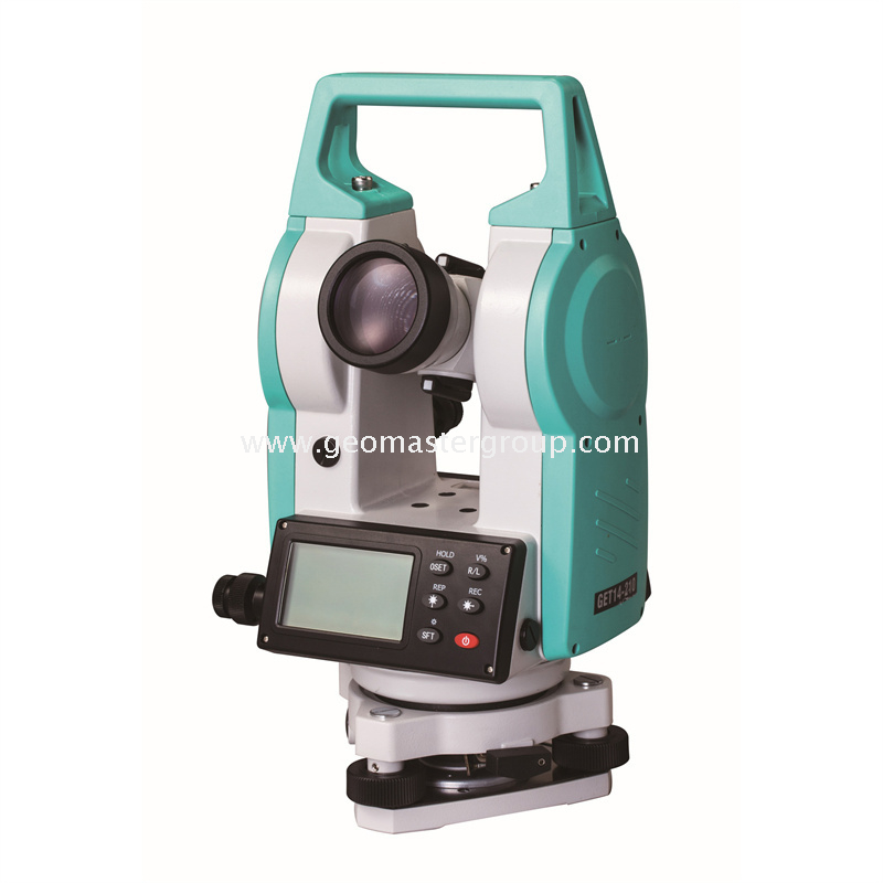 How Do You Use A Laser Theodolite?