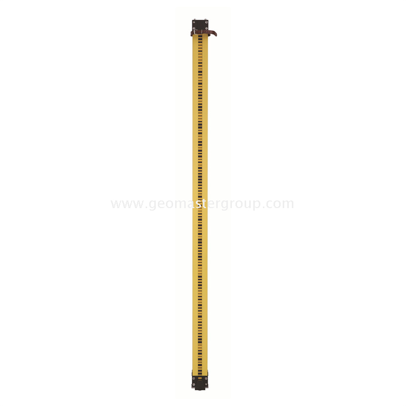 Invar Barcode Staff