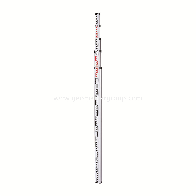 Heavy-duty Leveling Staff