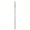 Round Leveling Staff