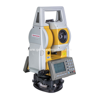 Reflectorless Total Station