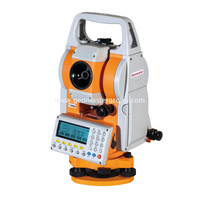 Reflectorless Total Station