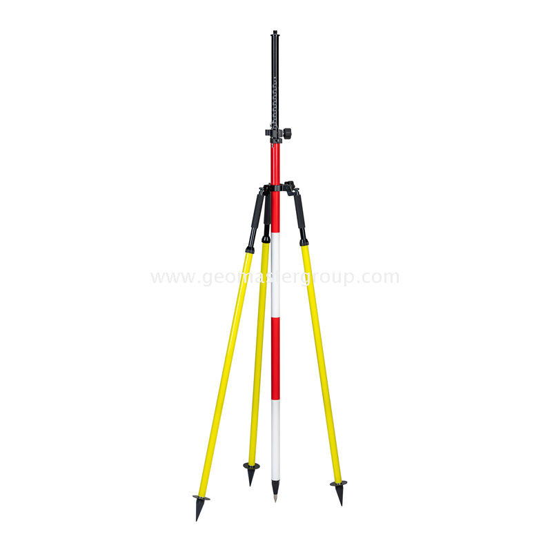 GPS Pole Tripod (Fluor)