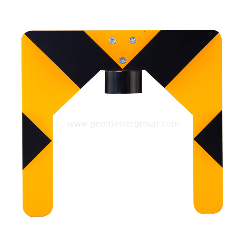 Prism Holder & Target
