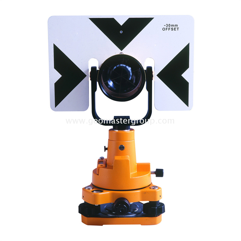 Prism Holder & Target