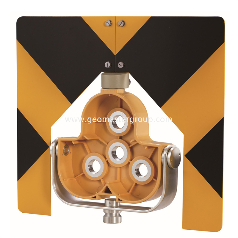 Prism Holder & Target