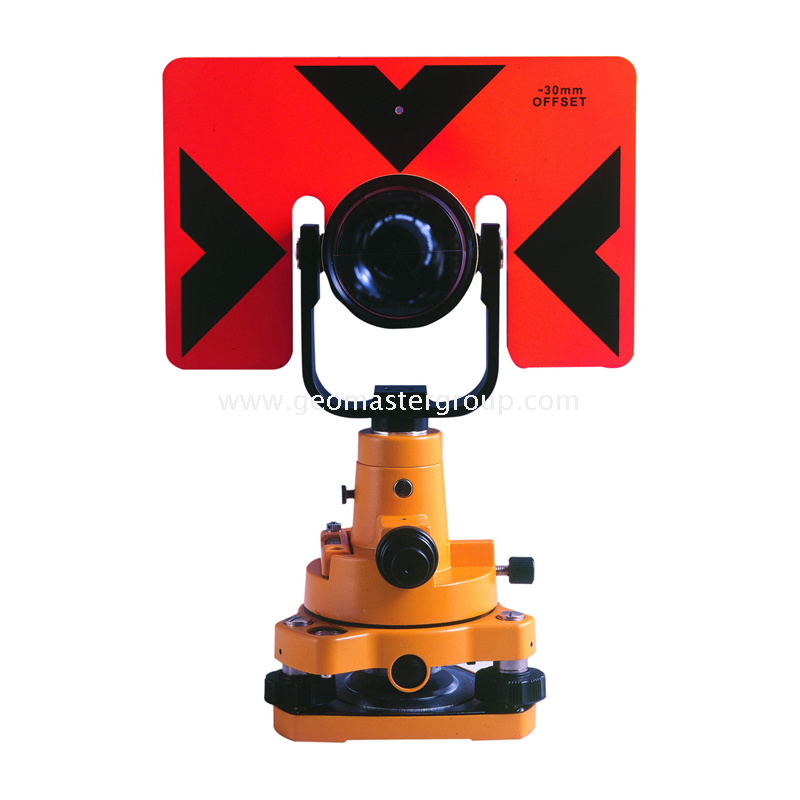 Prism Holder & Target