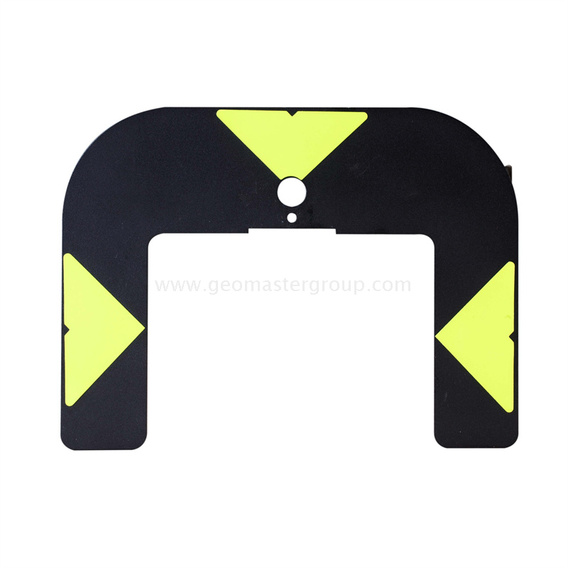 Prism Holder & Target