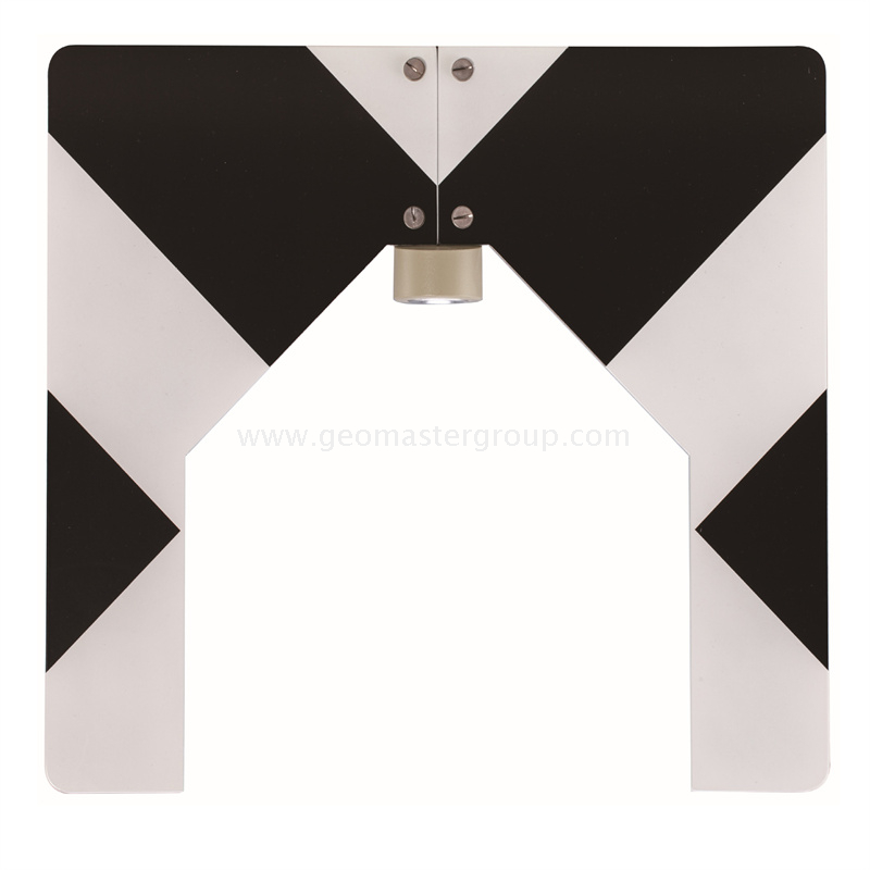 Prism Holder & Target