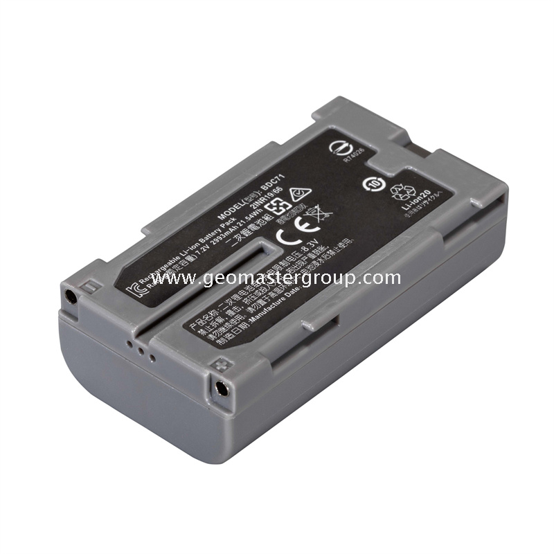 Lithium Surveying Battery