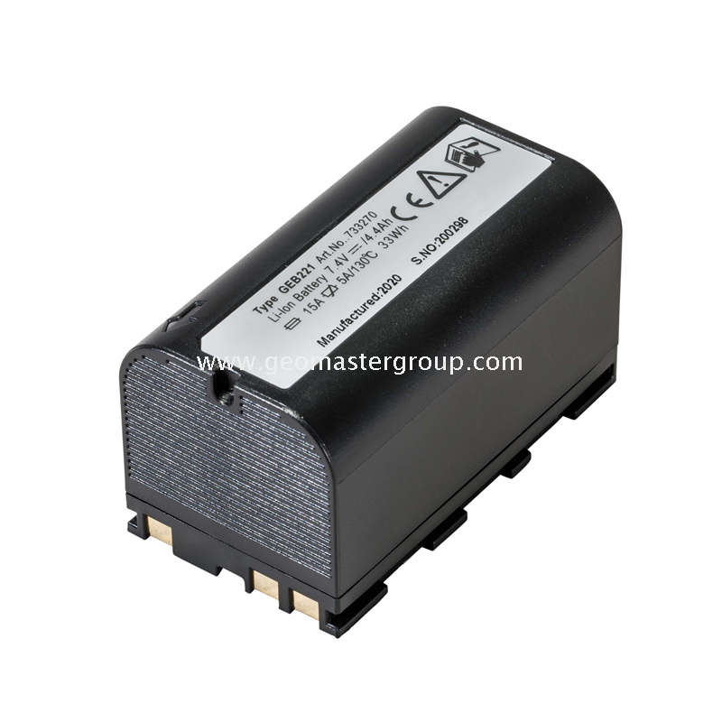 Lithium Surveying Battery