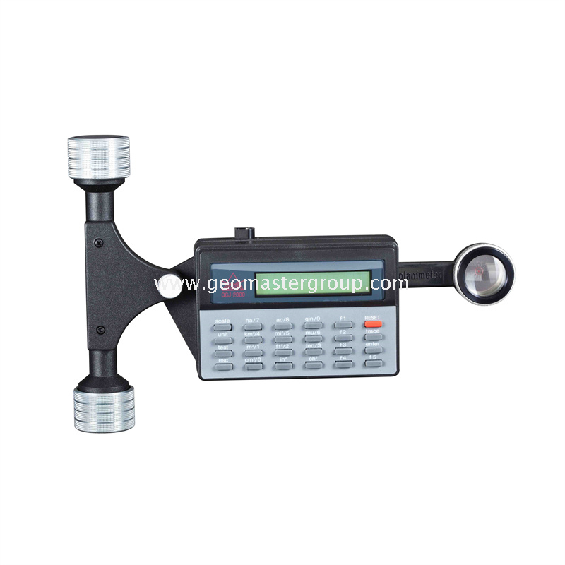 digital planimeter