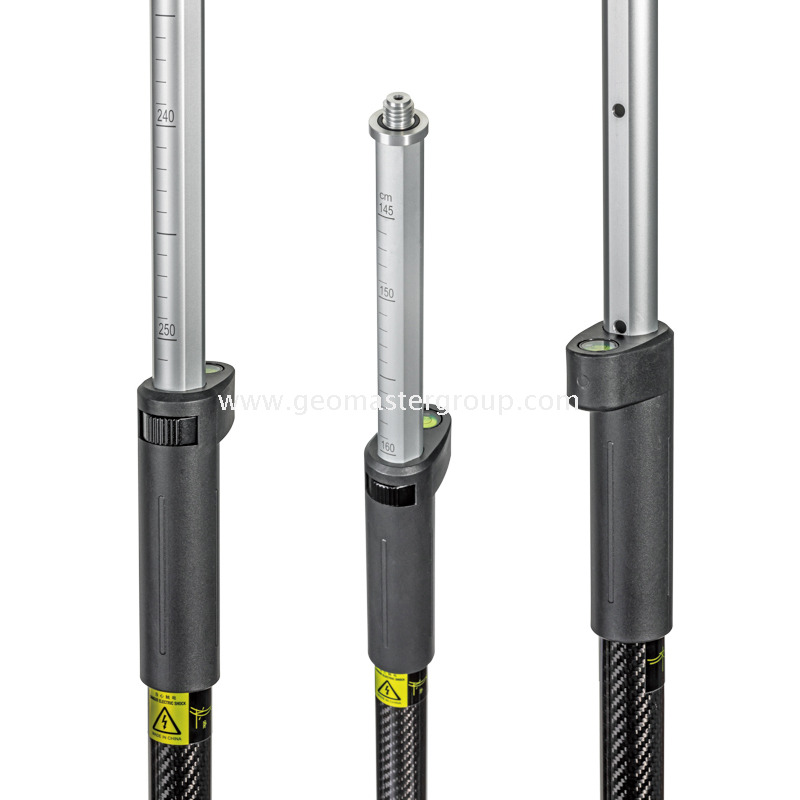 RTK Pole (2.5m,10mm)
