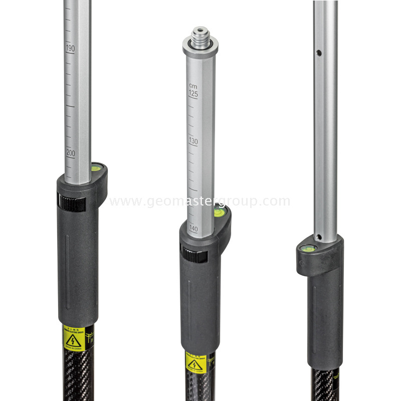 RTK Pole (2.0m,10mm)