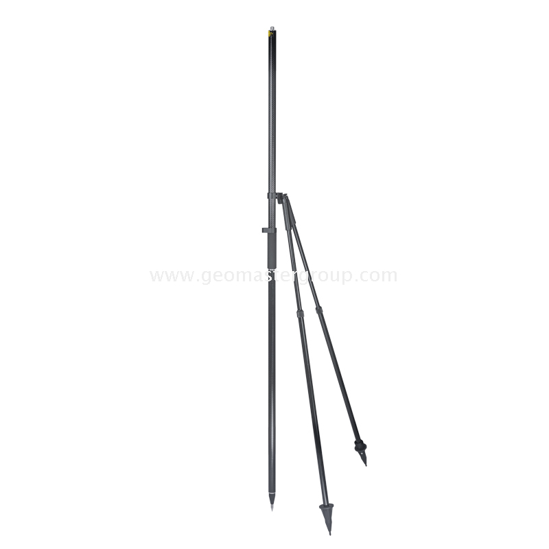 All Carbon GNSS Pole (2m)