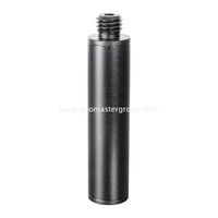 GPS Mini Pole (M25,100mm,BLK/SB)