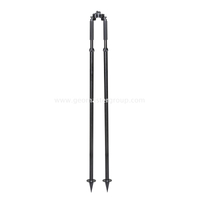 Dual Strut Bipod (1.85m,ORG)