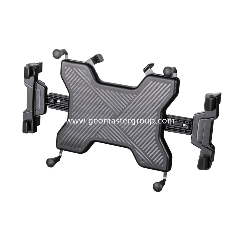 Rugged Tablet Mount Kit (Round Base)