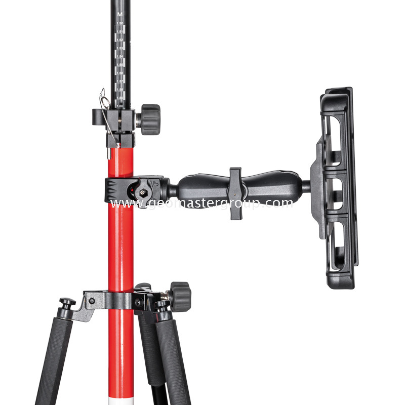 Rugged Tablet Mount Kit (Quick Clamp)
