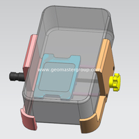 GPS Power Bank Bracket (Clamping Depth:48mm; Clamping Width 55-100mm)