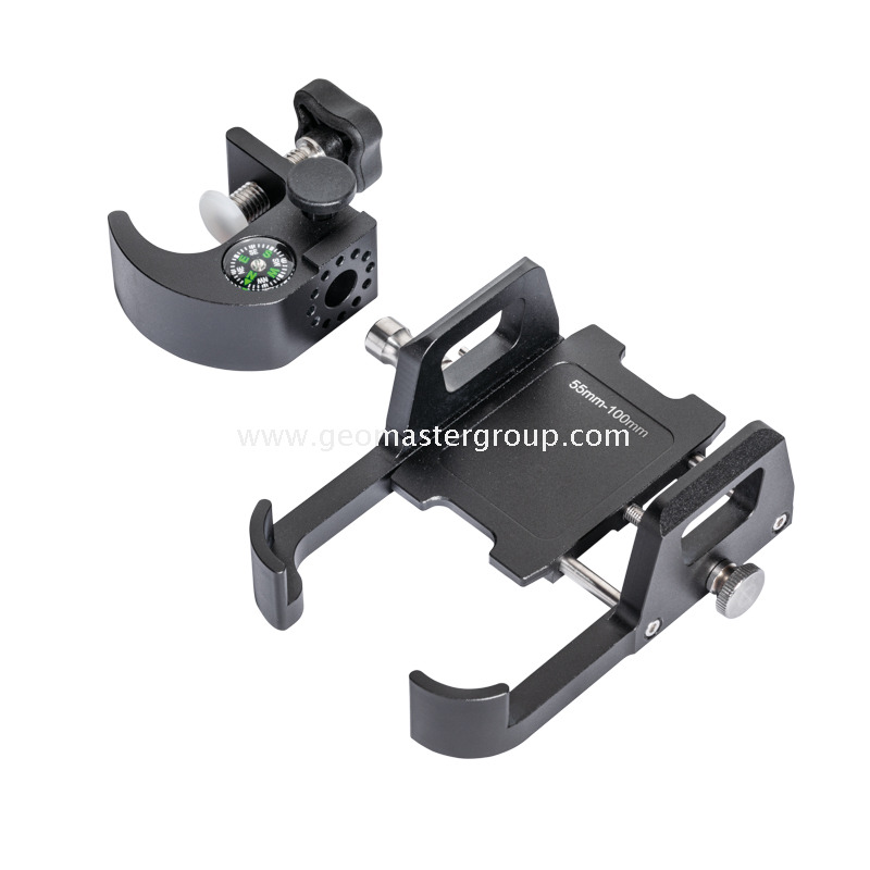 QR Cradle Clamp (13-38mm)
