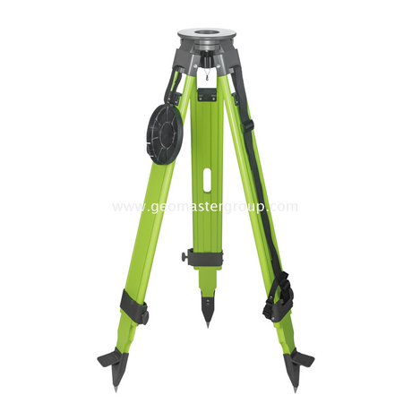 Wooden Tripod (Round Head,Twist Lock)