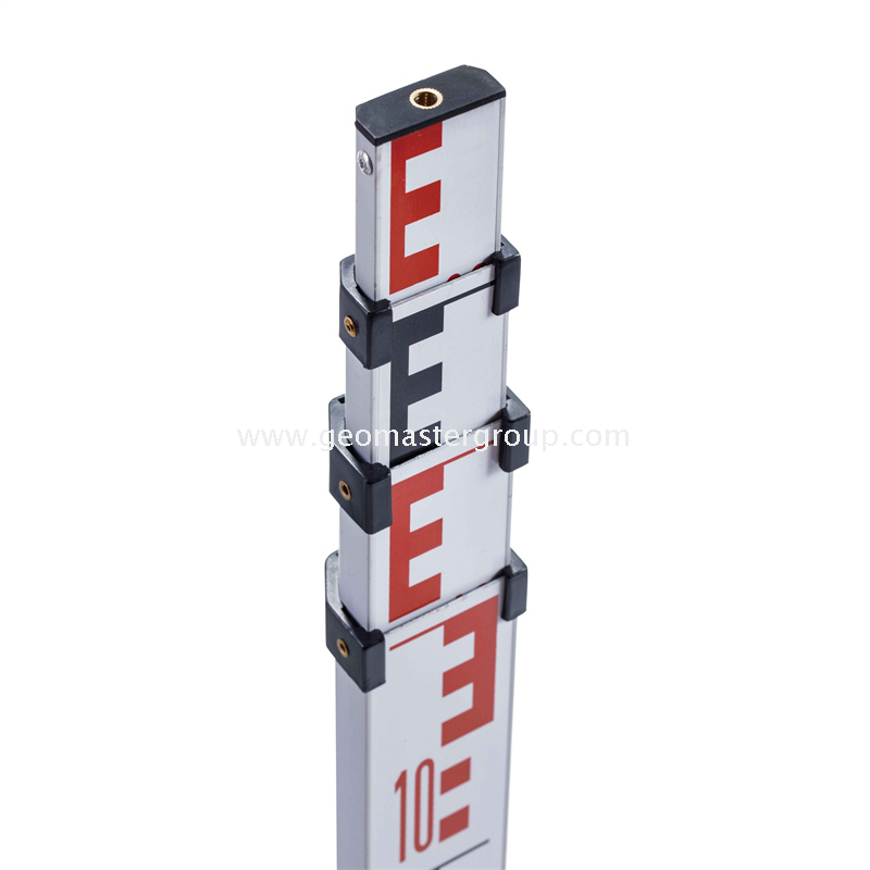 Aluminum UV Staff