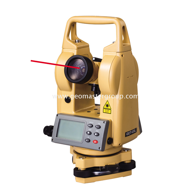 Laser Theodolite