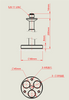 Magnetic Fixed Carrier