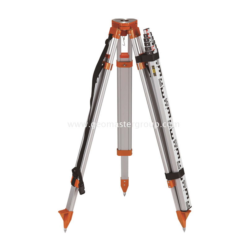 Tripod & Staff Combo