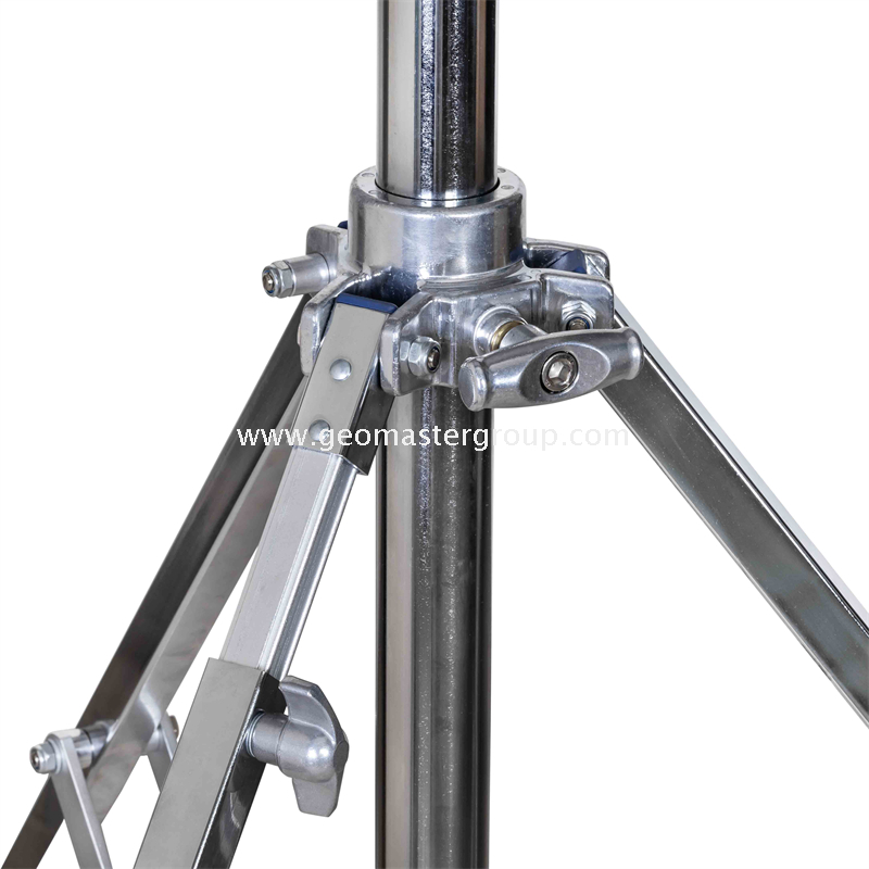 LiDAR Dolly Tripod
