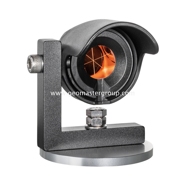 Rain-shelter Rail Prism (80mm Base)