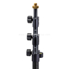 GPS Pole (Al & Carbon Fiber) 