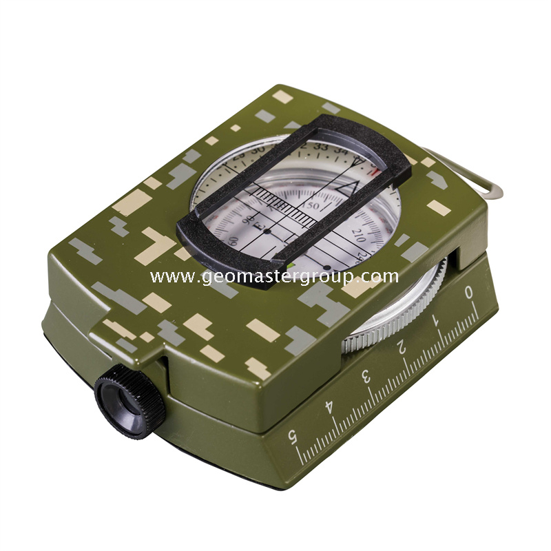 Prismatic Compass