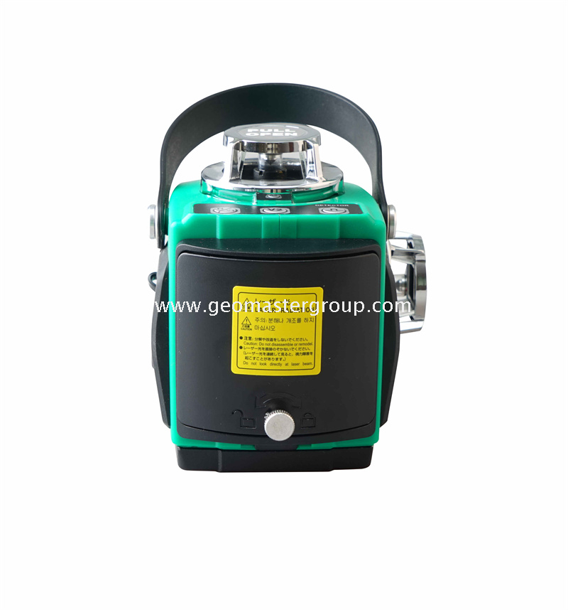 3D Laser Level