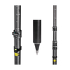 Al Carbon GPS Pole (8m) 