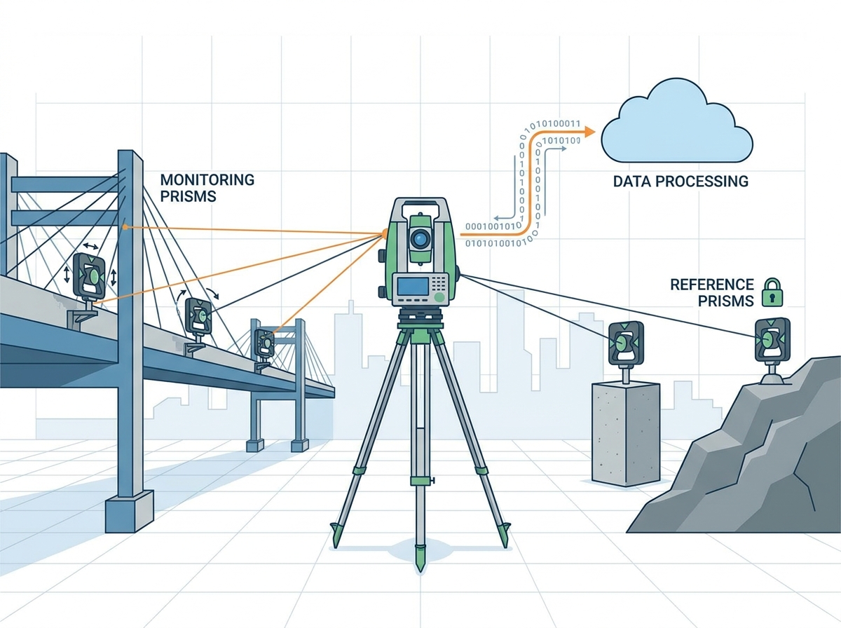 Monitoring Prism in AMTS Network