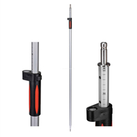 Al Snap Lock Pole (2m)