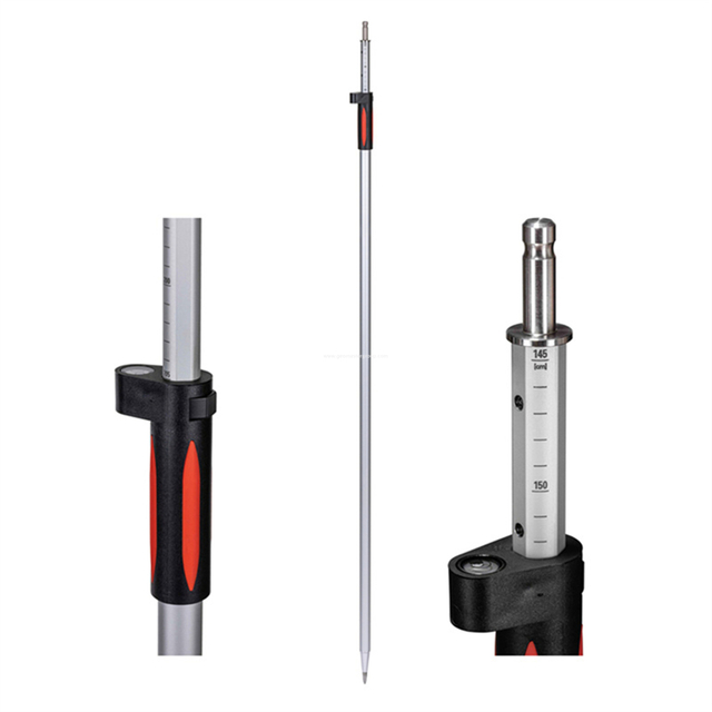 Al Snap Lock Pole (2m)