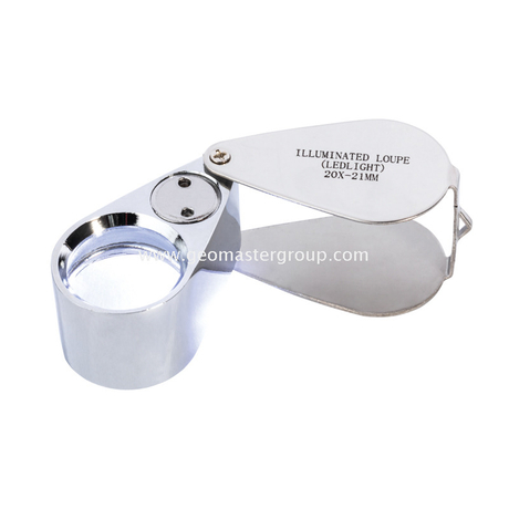 LED Loupe (20x,21mm)