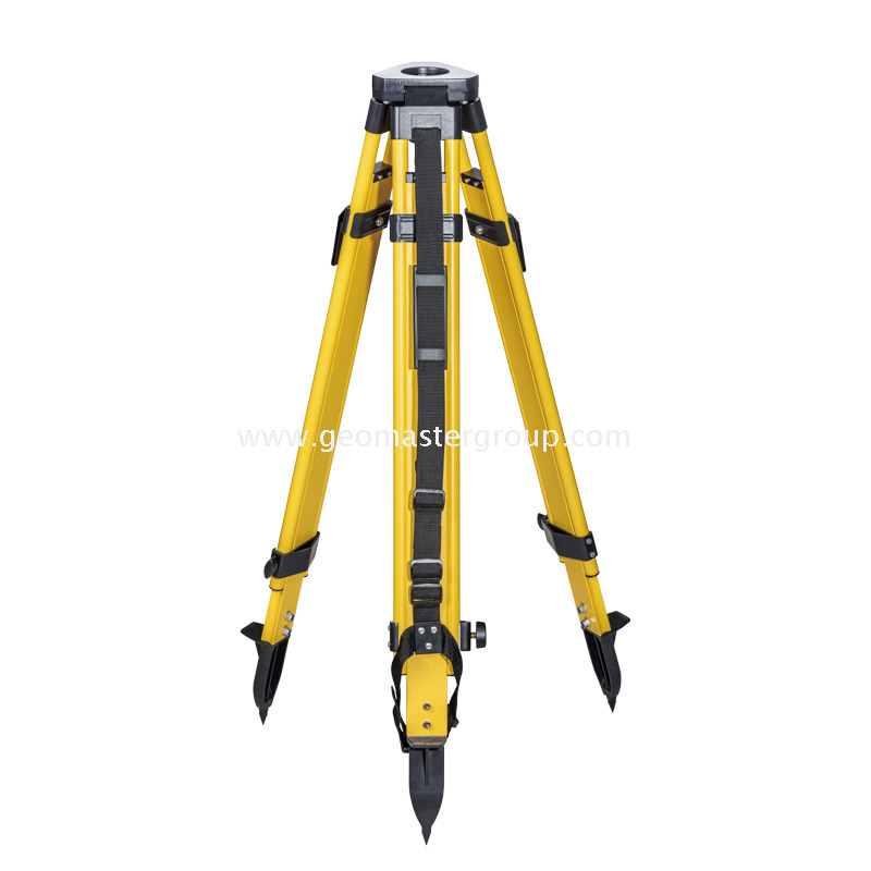 Fiberglass Tripod (165cm,Round Head)