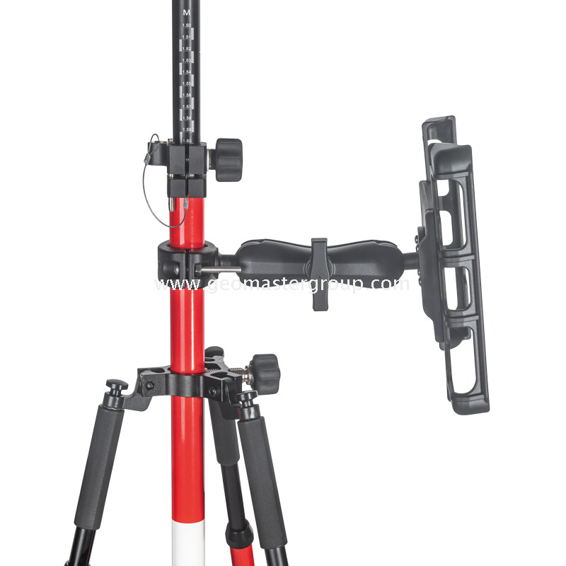 Rugged Tablet Mount Kit (Multiple Clamp)