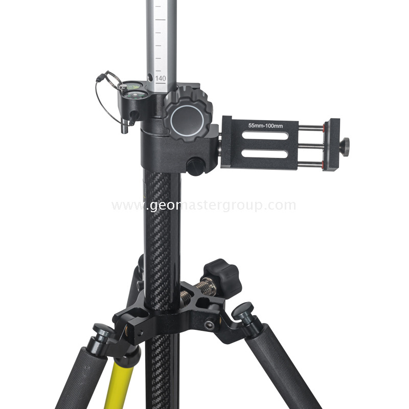 Al & Carbon GPS Pole (2.2m,CLP5)